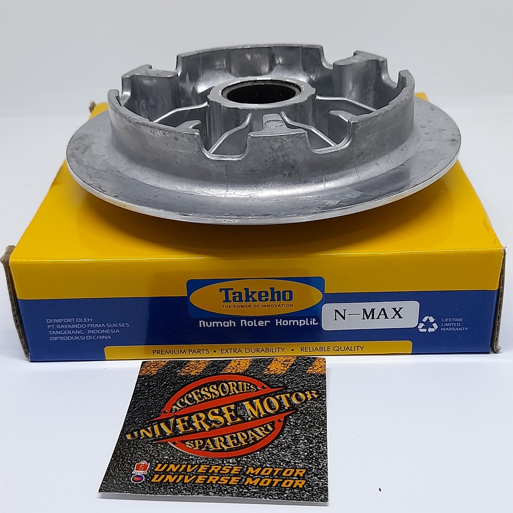 Jual RUMAH ROLLER NMAX ONLY 2DP AEROX 155 NMAX NEW | Shopee Indonesia