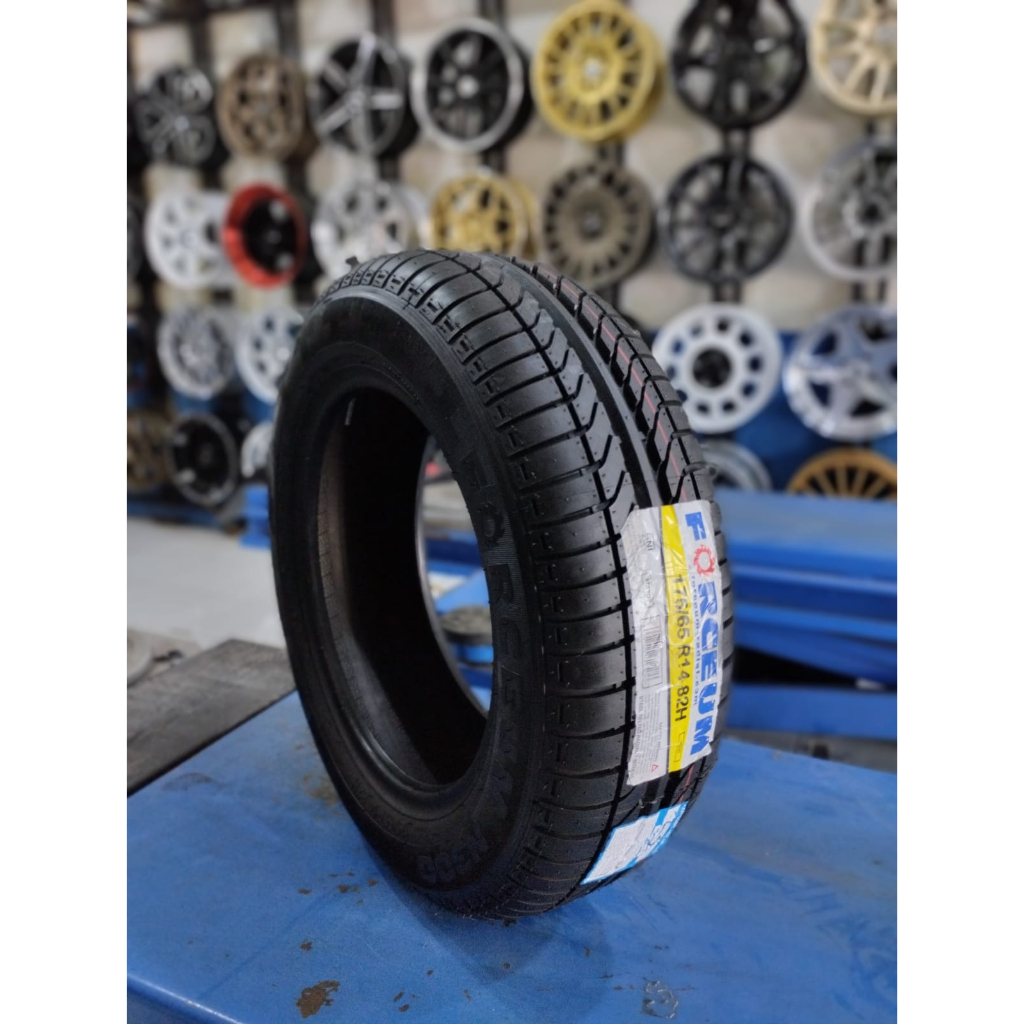 Jual Ban mobil tubles merk forceum 175 65 r14. ban murah, awet dan ...