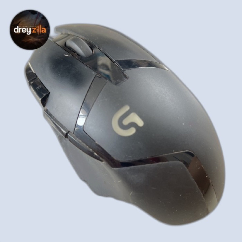 Jual Logitech Gaming Mouse - G402