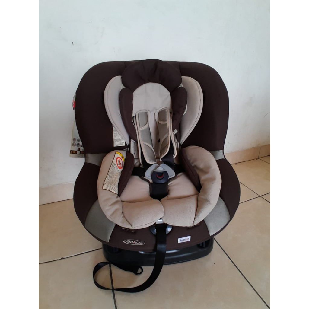 Graco junior hot sale mini