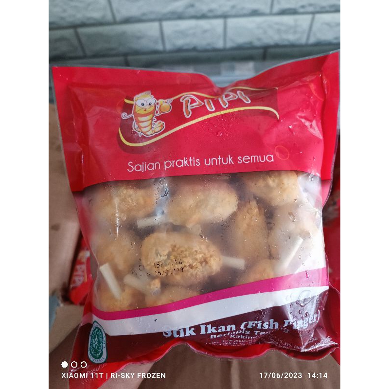 Jual PINA / PIPI Kaki Naga 500g | Shopee Indonesia