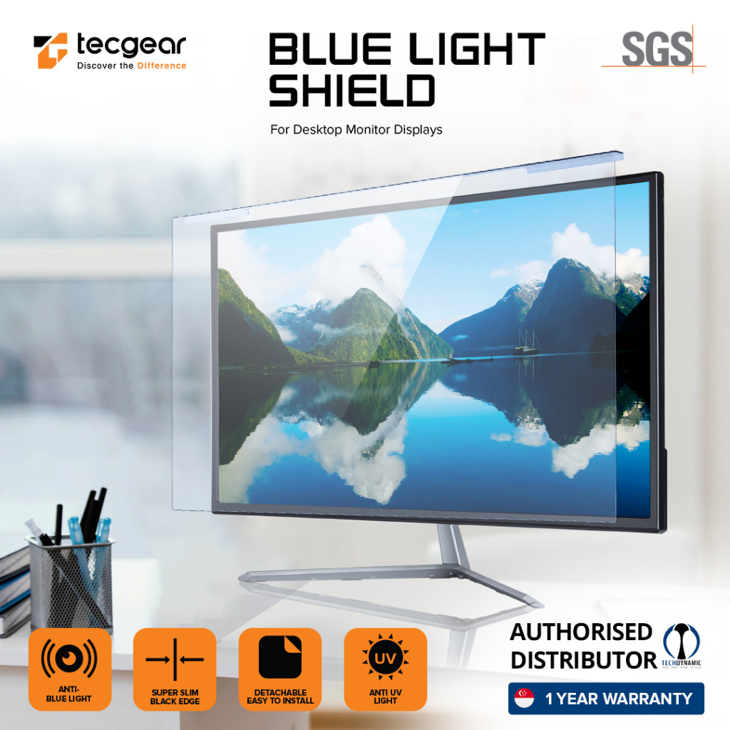 Jual Anti Blue Light Dan Radiasi Uv Untuk Monitor 20 27 Jaga Kesehatan Mata Anda Type Gantung