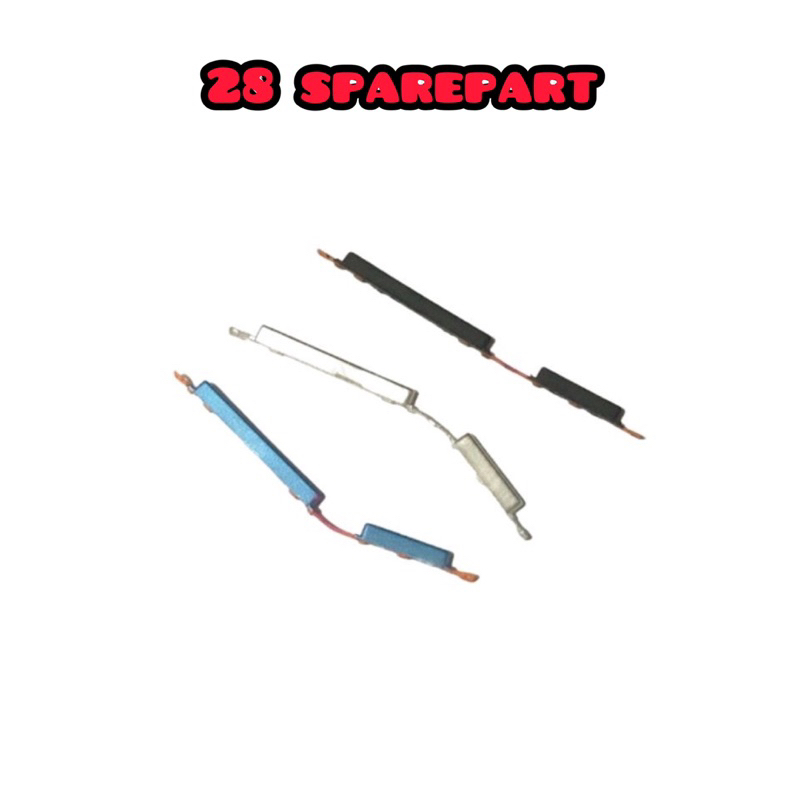 Jual TOMBOL LUAR / TOMBOL ON/OFF+VOL OPPO A15 / A15S / A35 2021 ...