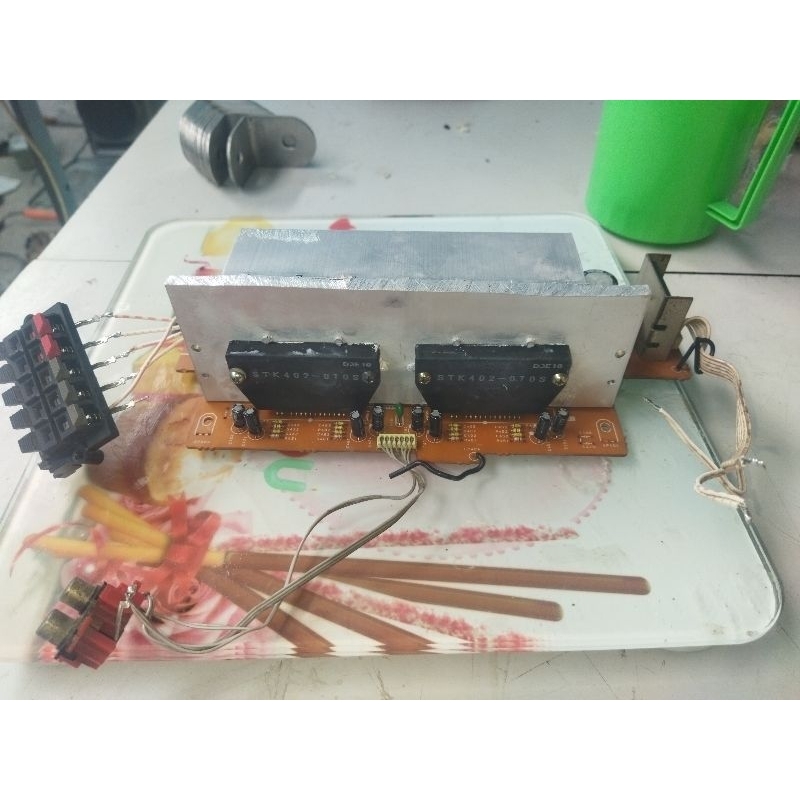 Jual stk 402 070 dobel. | Shopee Indonesia