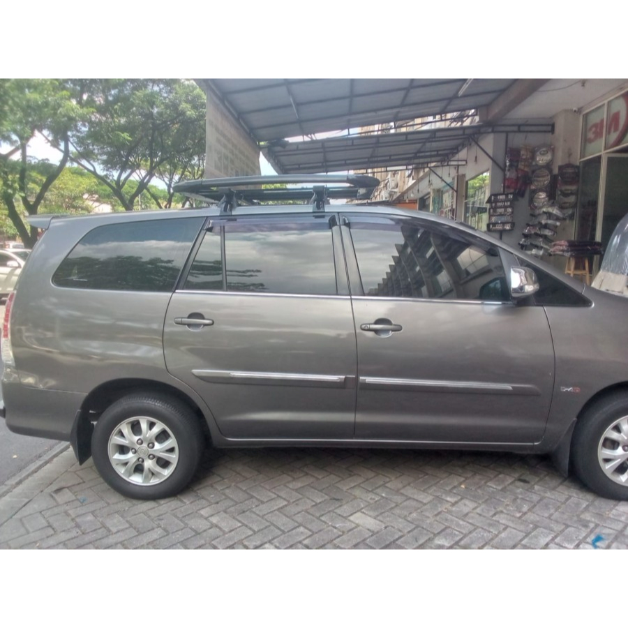 Jual PROMO ROOF RACK INNOVA | Shopee Indonesia