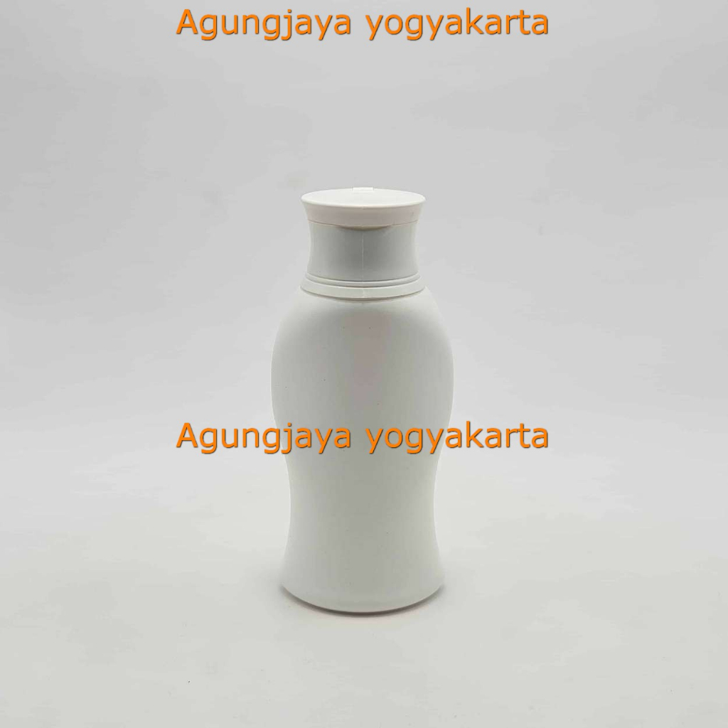 Jual Botol 100 ml Kosmetik DO & BE HBL Putih Hdpe / Botol Lotion ...