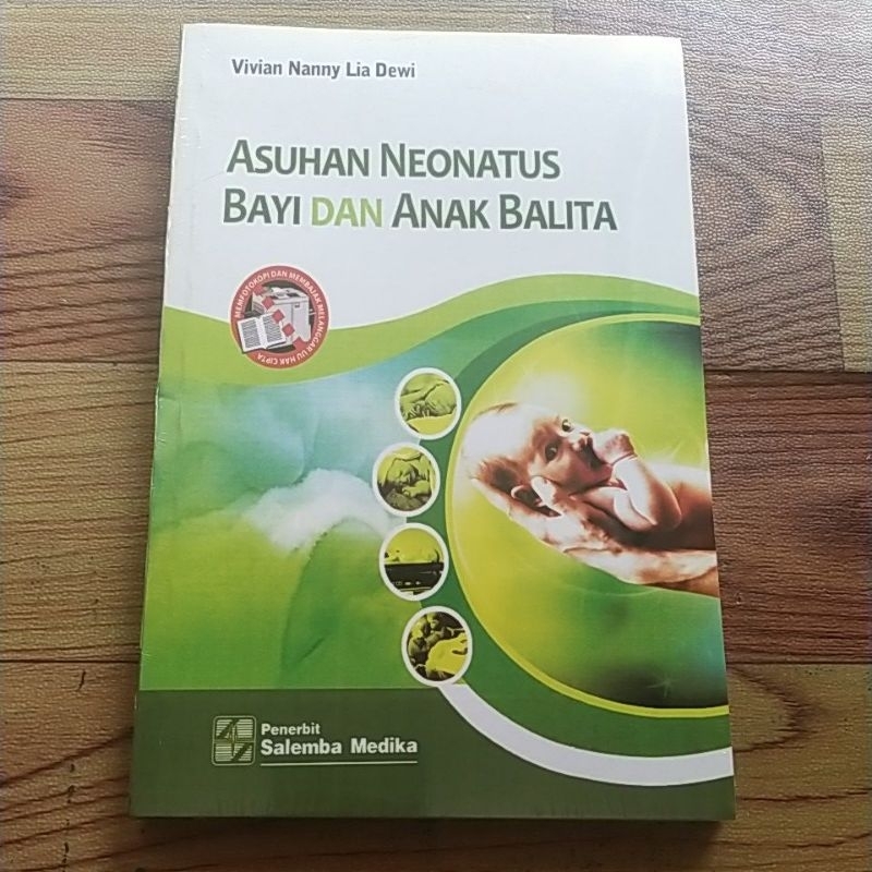 Jual BUKU ASUHAN NEONATUS BAYI DAN ANAK BALITA | Shopee Indonesia