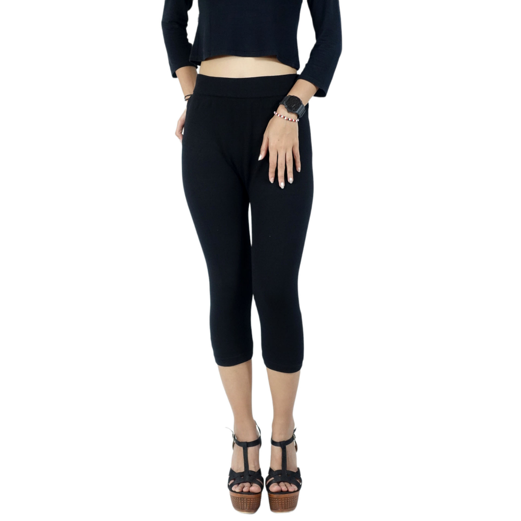 legging motif jeans