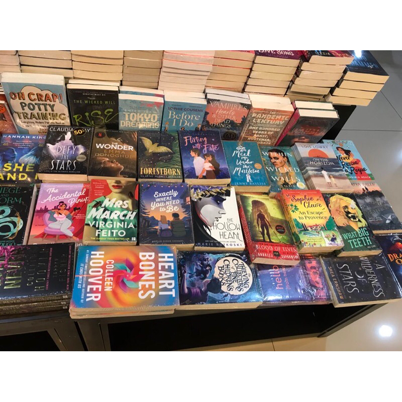 Jual Jastip BOOKS & BEYOND (pelunasan) | Shopee Indonesia