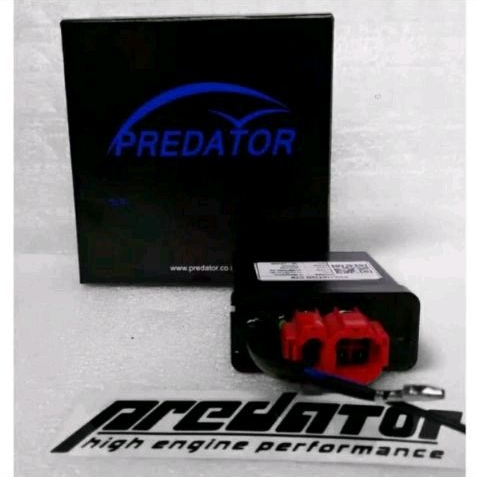 Jual CDI PREDATOR MEGAPRO/GL PRO/TIGER DC dual map (MURAH) | Shopee ...
