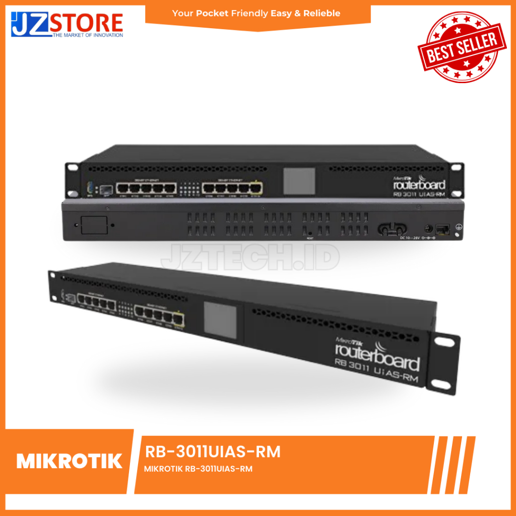 Jual MIKROTIK RB-3011UIAS-RM | Shopee Indonesia