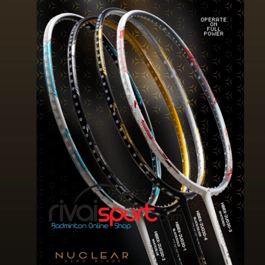 Jual Raket Hundred Nuclear 78 | Shopee Indonesia