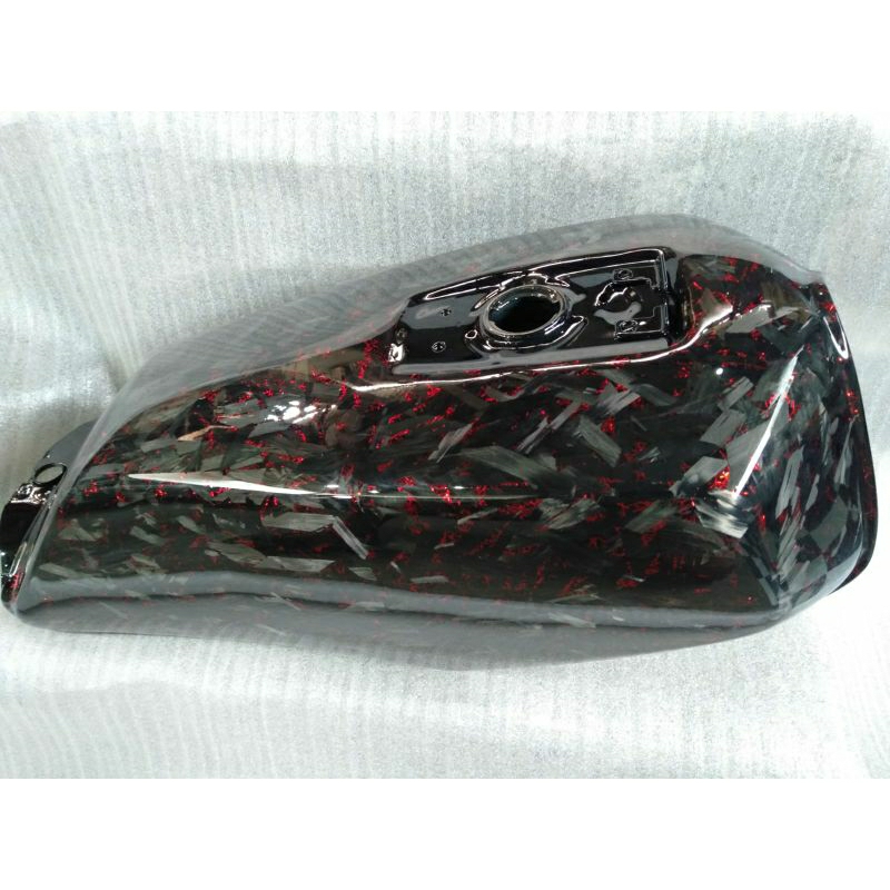 Jual Tangki rx king original carbon forged riquest (PREORDER) | Shopee ...
