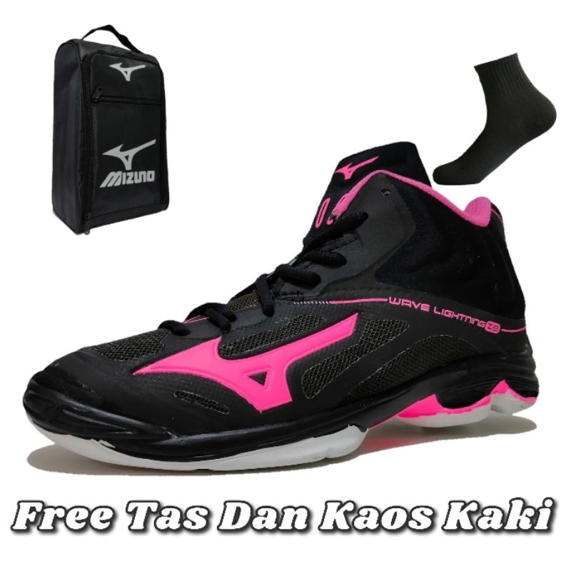 Sepatu mizuno outlet shopee