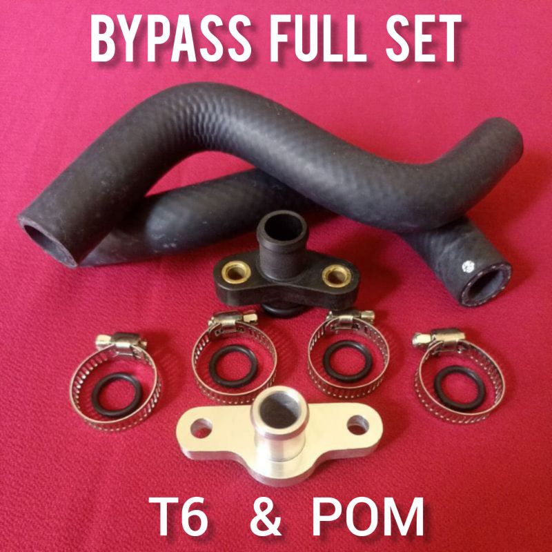 Jual Thermostat BYPASS VARIO 125 150 PCX ADV bypass custom T6061 ...