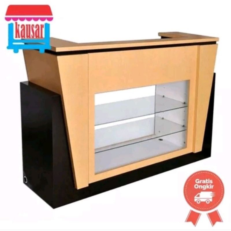 Jual Pembayaran meja kasir Custom display | Shopee Indonesia