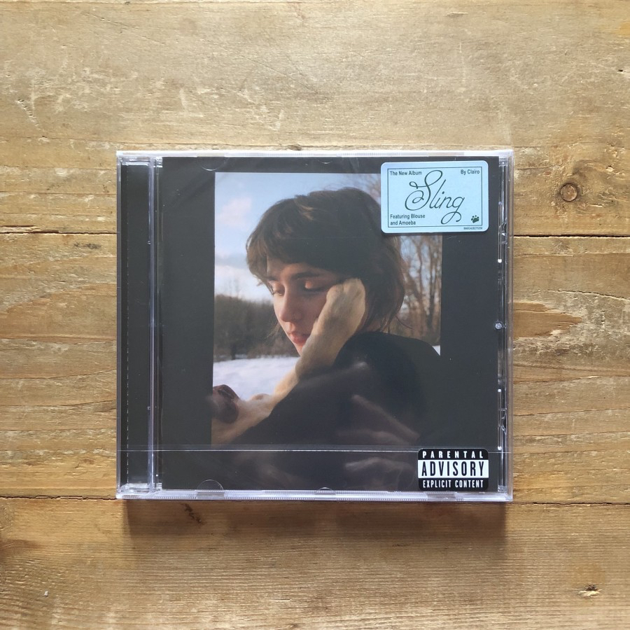 Jual CD Import Clairo - Sling CD Impor Original | Shopee Indonesia