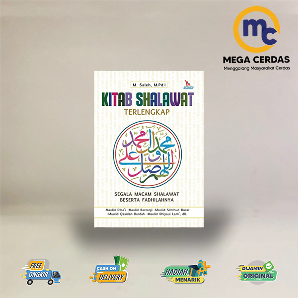 Jual BUKU KITAB SHALAWAT TERLENGKAP | Shopee Indonesia