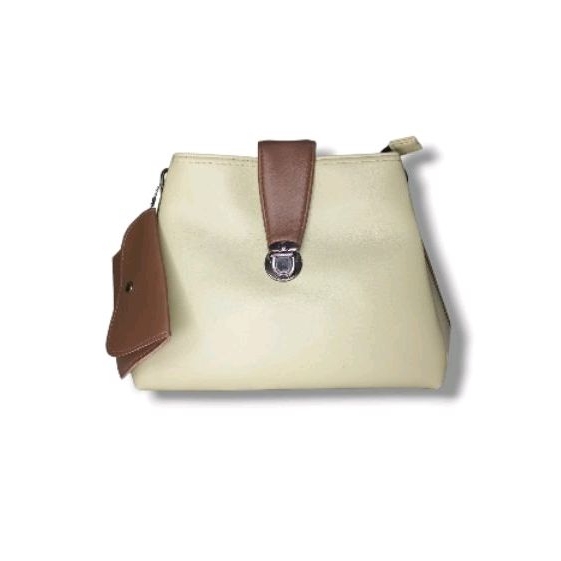 Jual caca shoulder dan siling bag (hijau sage) | Shopee Indonesia