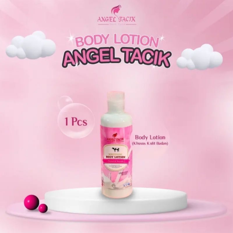 Jual BODY LOTION ANGEL TACIK ORIGINAL Shopee Indonesia