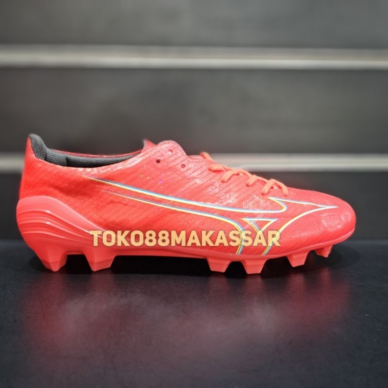 Sepatu Bola Mizuno Alpha Pro FG