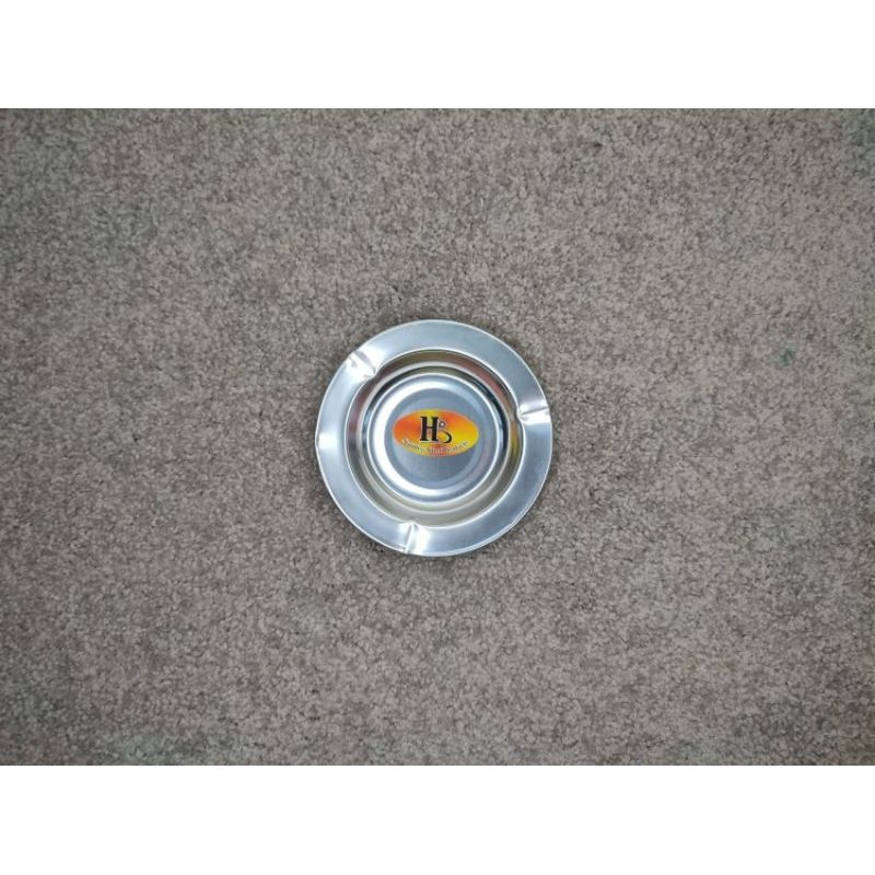 Jual ASBAK ROKOK / TEMPAT DEBU ROKOK STAINLESS (HS/555) | Shopee Indonesia