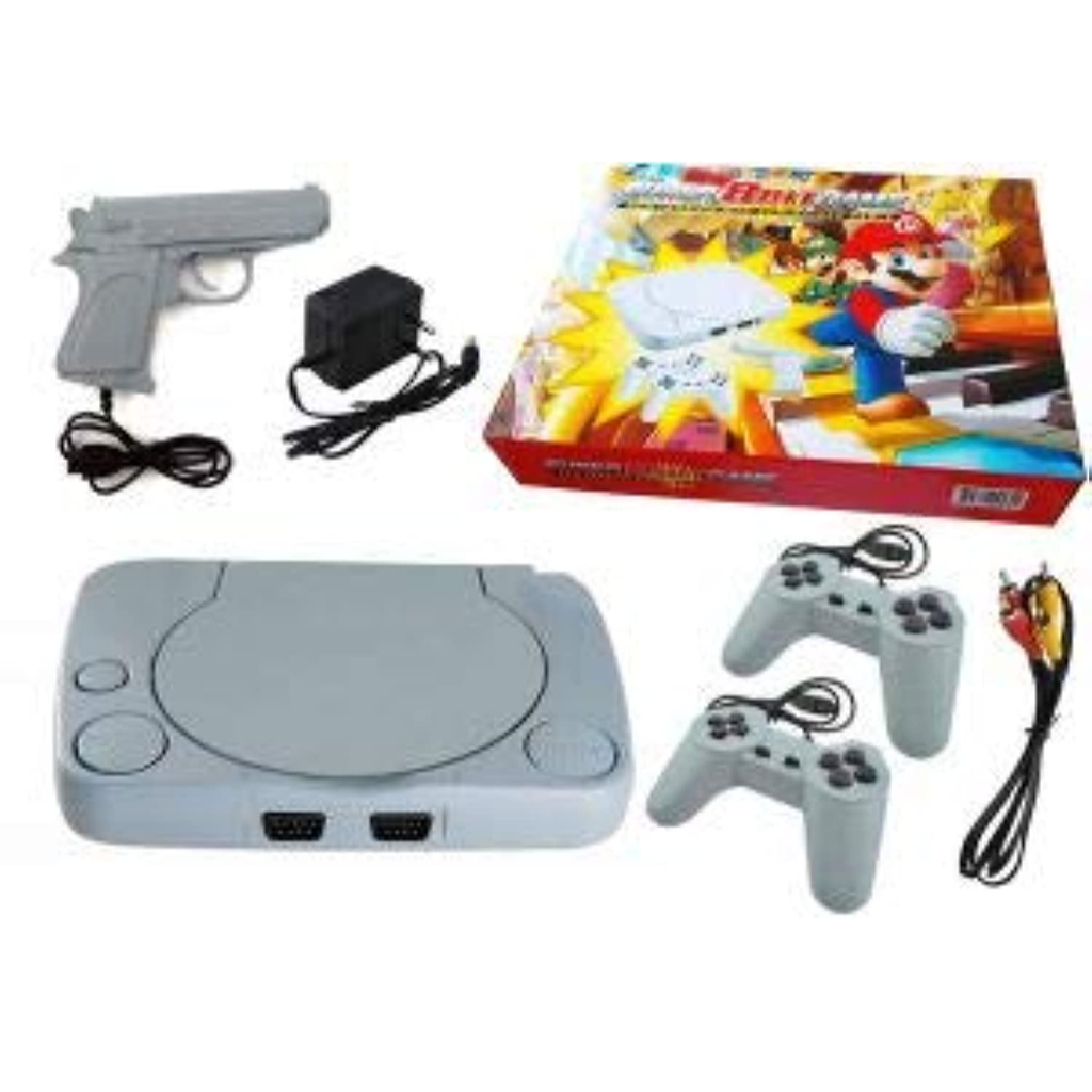 Jual Playstation New Super 8 Bit Game Nintendo Classic Retro TV Console ...