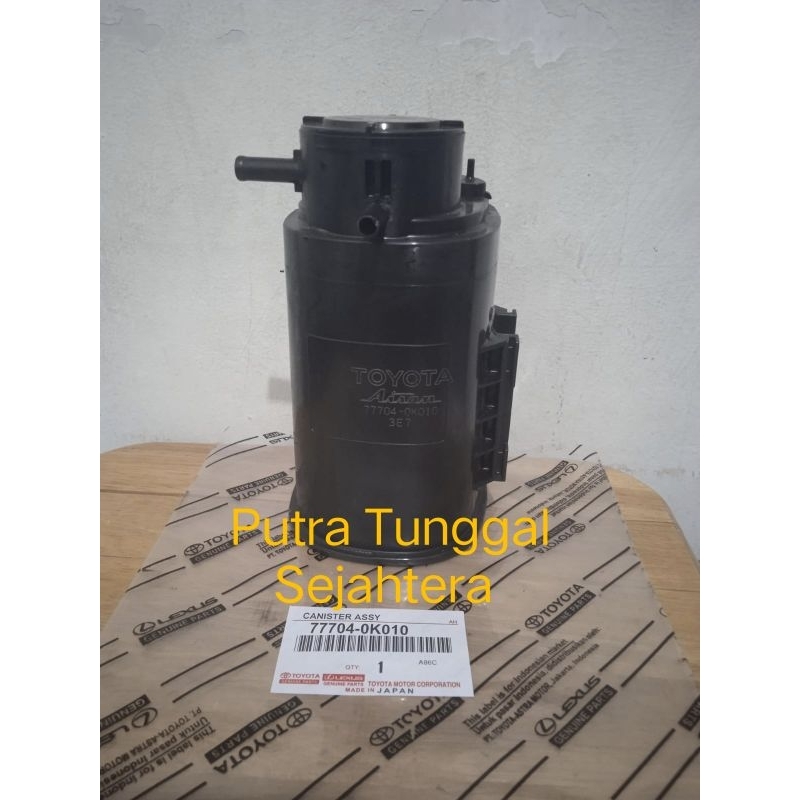 Jual Canister Kanister Original Innova Fortuner Hilux Bensin 77704 ...
