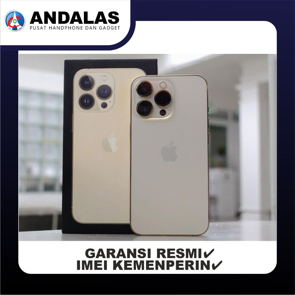 Jual IPHONE 13 PRO GARANSI RESMI INDONESIA | Shopee Indonesia