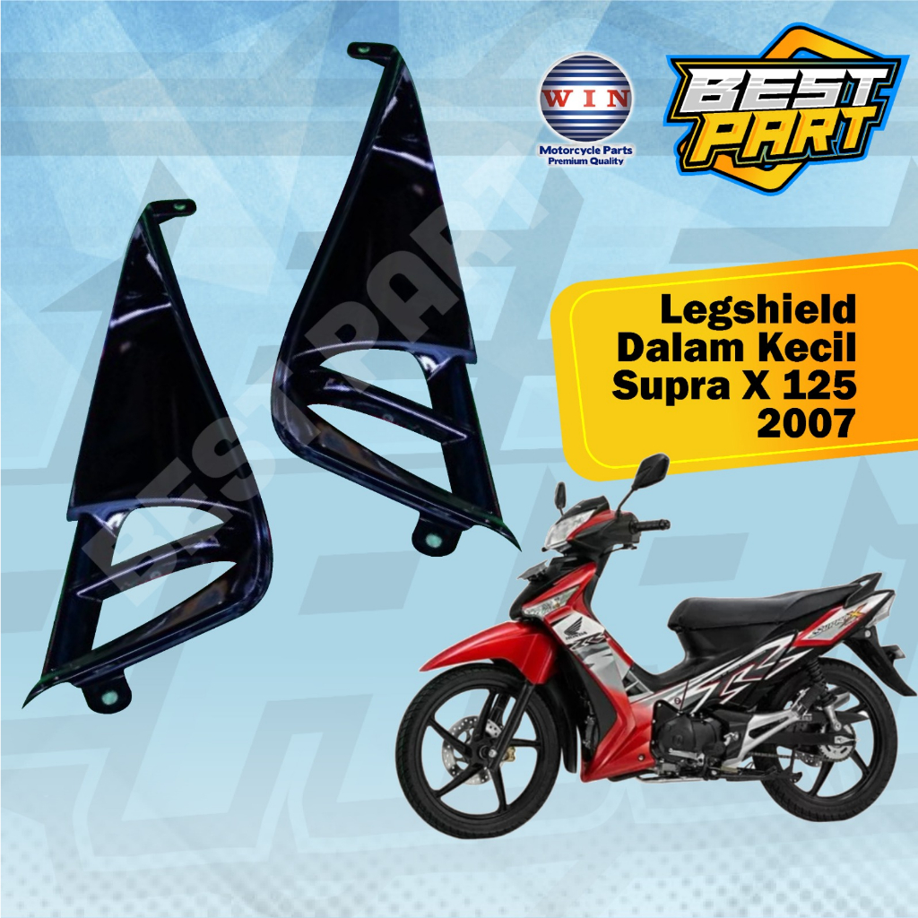 Jual Cover Sayap Dalam Kecil Angin Angin Honda Supra X Batman