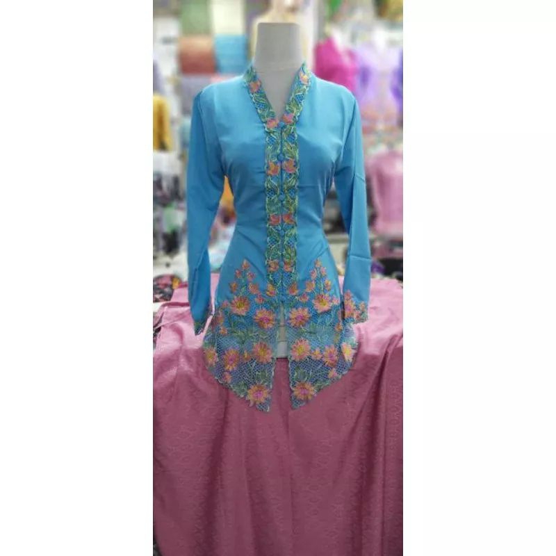 Jual ENCIM MODERN/ KEBAYA ENCIM / ENCIM BORDIR / KEBAYA ENCIM BETAWI ...