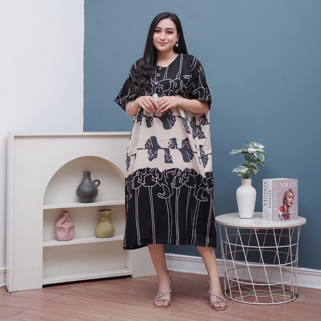 Jual Prass Official - DASTER JUMBO LD 130 CM / DASTER IBU UKURAN XXXL