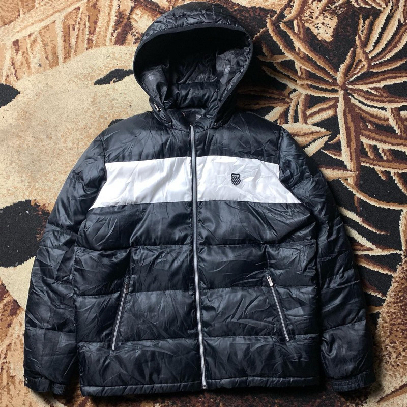 K swiss outlet down jacket