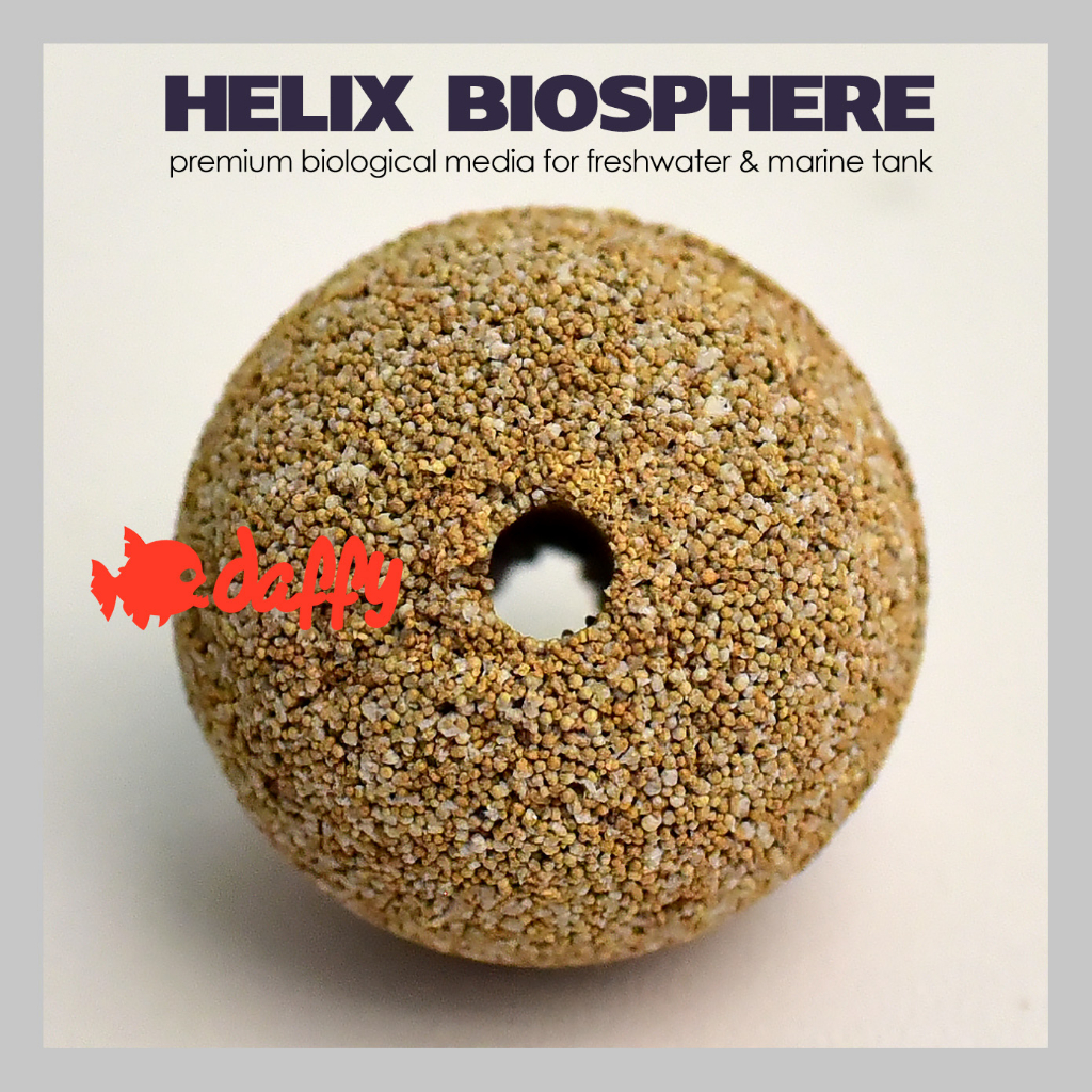 Jual Angelfish HELIX BIOSPHERE 5 KG media filter biologis akuarium ...