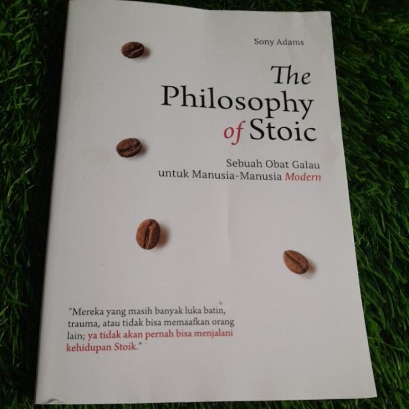 Jual BUKU THE PHILOSOPHY OF STOIC | Shopee Indonesia