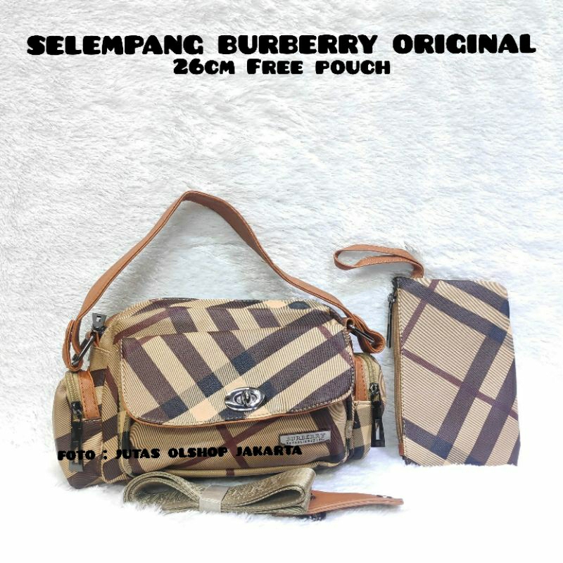 Burberry discount original jakarta