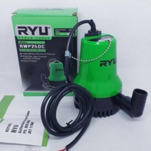 Jual Ryu Pompa Celup Air DC 12V RYU RWP25DC Kolam Submersible Pump ...