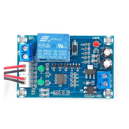 Jual modul Sensor level air modul water level controller Saklar Torn ...
