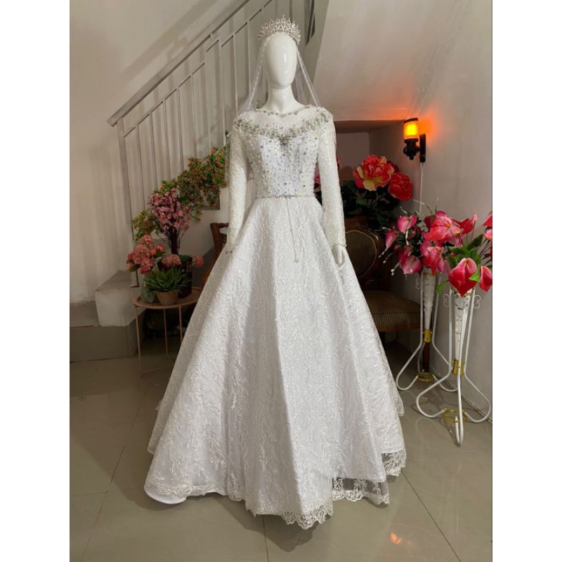 Jual Ball Gown Terlengkap & Harga Terbaru September 2026 | Shopee Indonesia