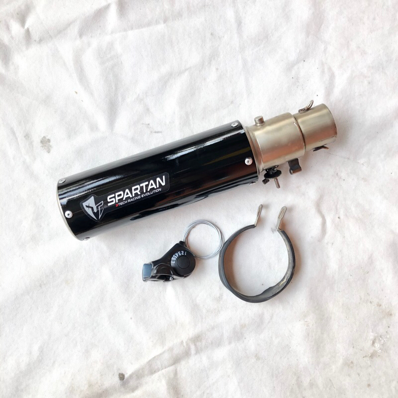 Jual Slincer knalpot 3TECH Racing Evolution Second Original Ronin ...