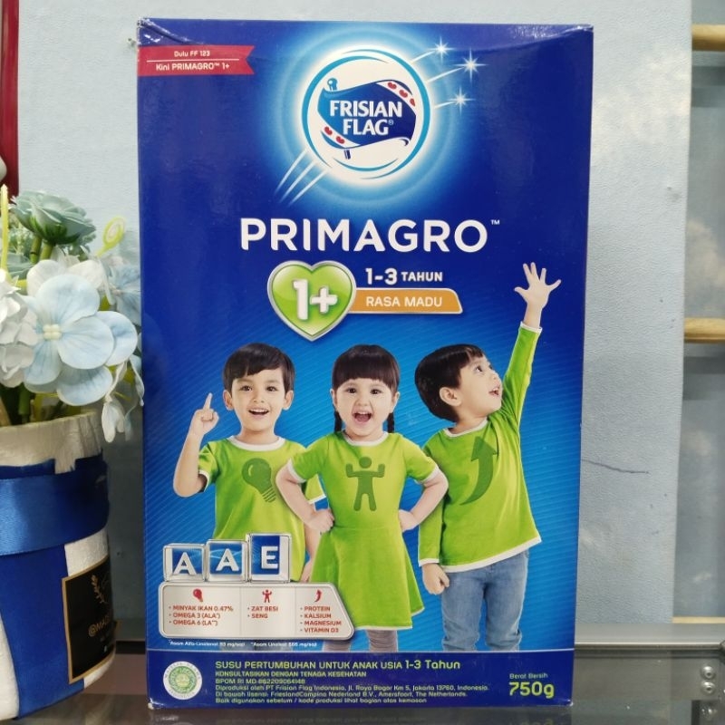 Jual Primagro 1+ 750g | Shopee Indonesia