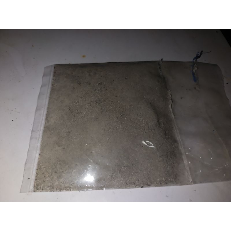 Jual Abu Bakau Rokok Kesehatan Luka kulit 1plastik | Shopee Indonesia