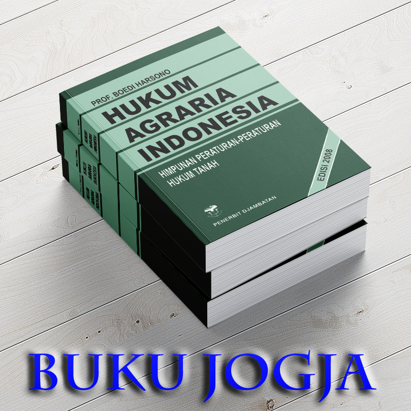 Jual HUKUM AGRARIA INDONESIA EDISI 2008 PROF. BOEDI HARSONO | Shopee ...