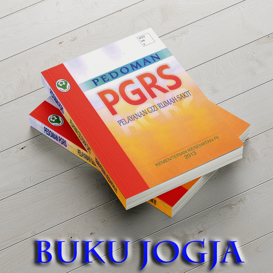 Jual PEDOMAN PGRS ( PELAYANAN GIZI RUMAH SAKIT ) | Shopee Indonesia