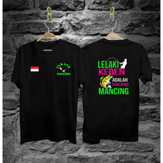 Jual Kaos Mancing Mania Murah & Terbaik - Harga Terbaru Maret 2024