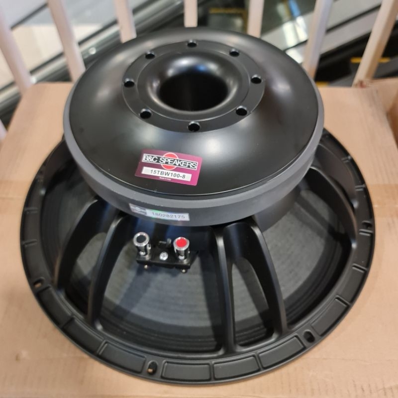 Jual Speaker Komponen 15inch B&c 15tbw100 Speaker Komponen 15inch ...