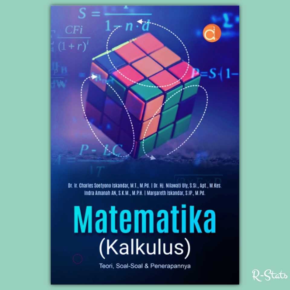 Jual Buku Matematika Kalkulus Teori Soal-Soal Dan Penerapannya ...