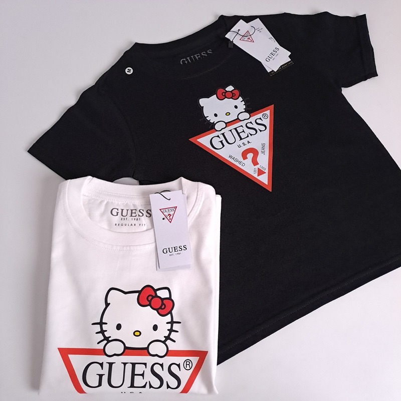 Guess x hello kitty sale