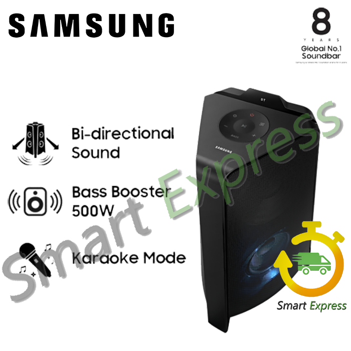 Jual SAMSUNG SOUND TOWER MX-T50 / MX-T 50 / MXT50 - (HIFI KARAOKE ...