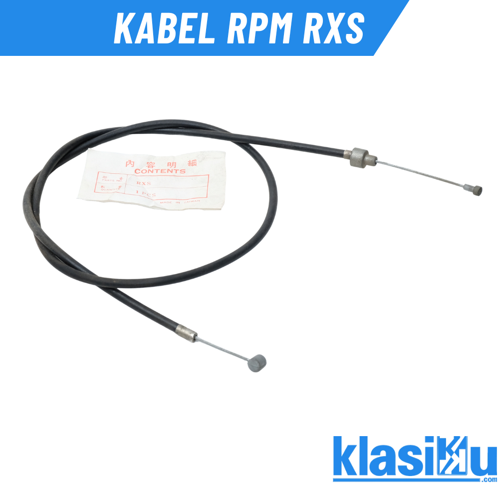 Jual Kabel Rpm Tachometer Cable Motor Yamaha Rxs Rx Spesial Taiwan ...